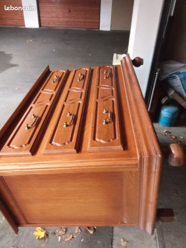 Commode bois (image 1)