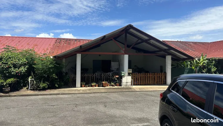 Annonce vente Appartement cayenne