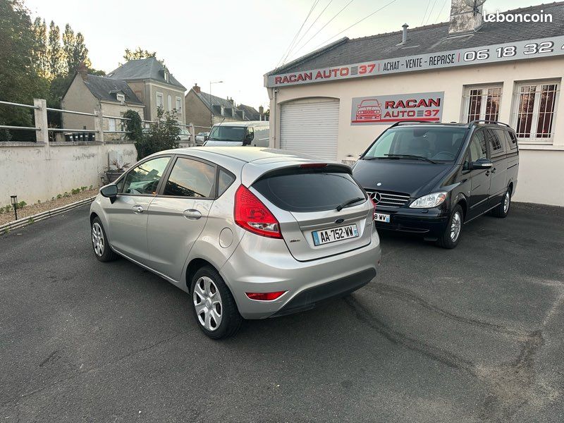 Ford fiesta VI 1.4 tdci (image 3)