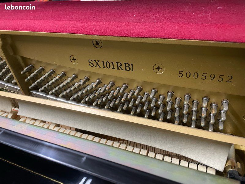 Piano yamaha disklavier (image 3)