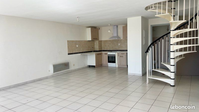 Appartement 4 pièces 84 m² · à Anduze · 84 m² · 710 €/mois