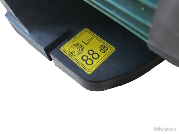 Pompe de surface Inventiv – 4 500 L/h – Crépine incluse – Aspiration 4/5 m – Très bon état (image 3)