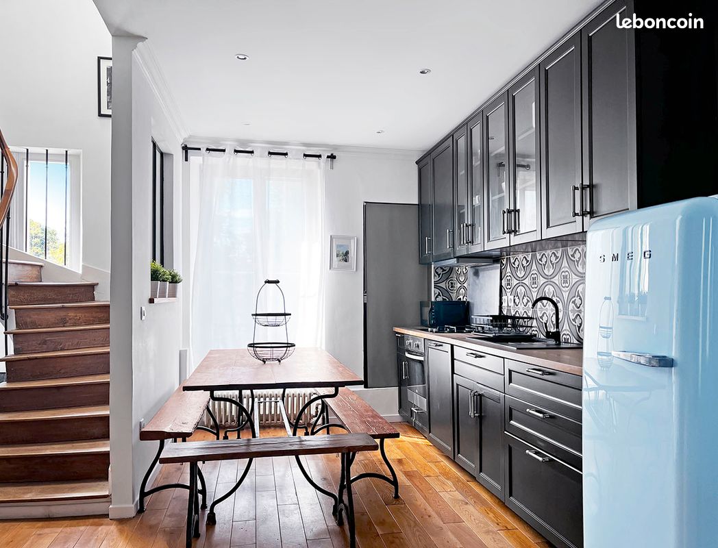Appartement 4 pièces 70 m² · à Fontainebleau · 70 m² · 400 000 €