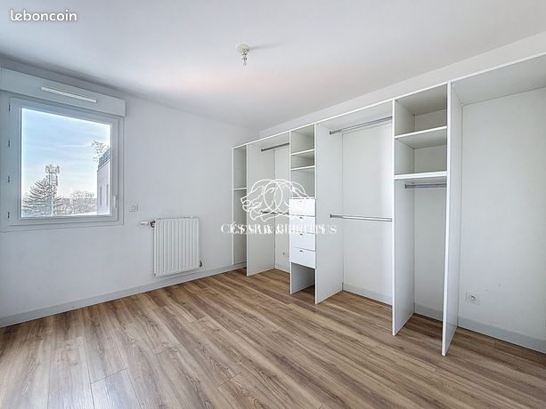 Appartement 3 pièces 59 m² — 5