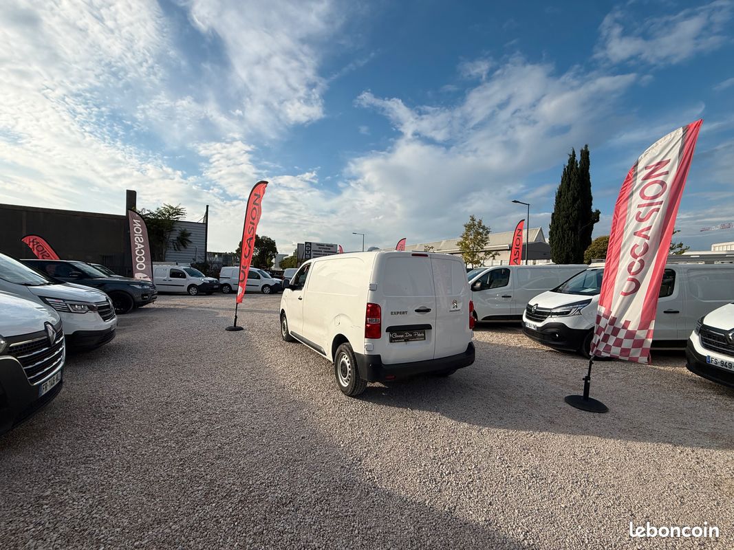 Peugeot Expert M 2.0 HDI 120 CV CAMERA/GPS/TBE/GARANTIE 12 MOIS (image 3)