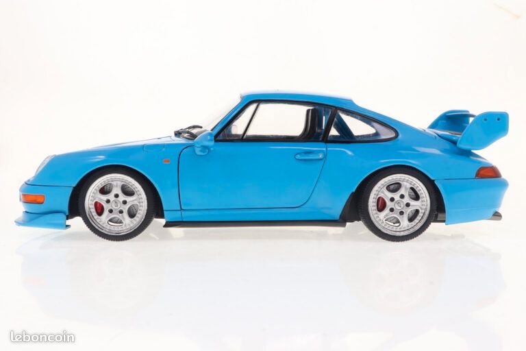 Porsche 911 "993" 1/18 Solido (image 2)