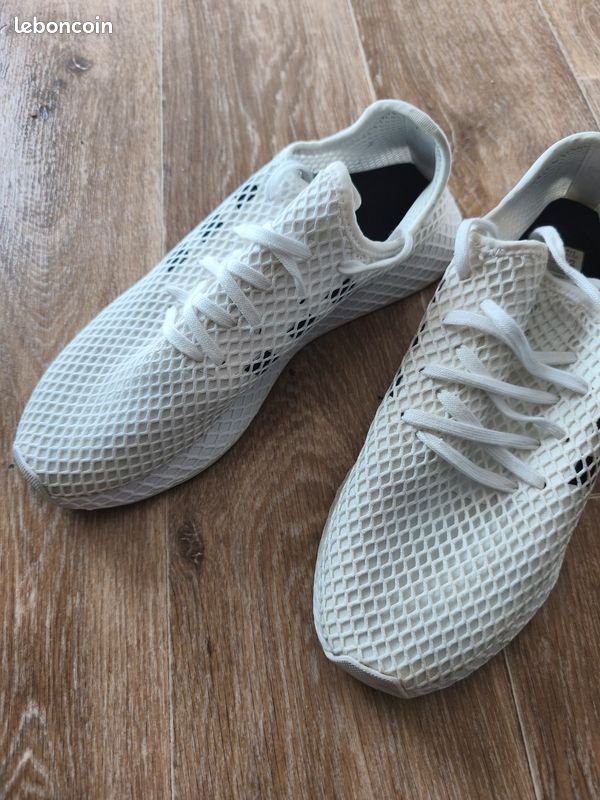 Adidas deerupt quasi neuve 35 Chaussures