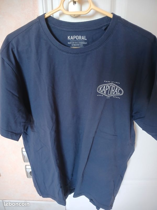 T-shirt Kaporal neuf XL (image 1)