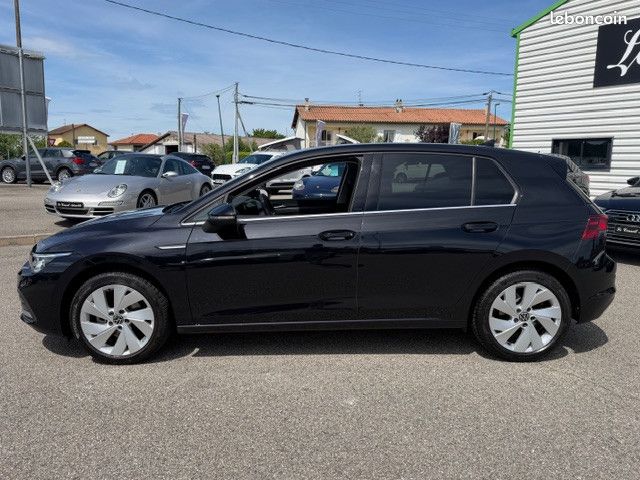 Volkswagen GOLF VIII 1.5 TSI ACT OPF 130CH STYLE (image 8)