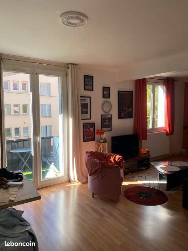 Appartement 3 pièces 50 m² · à Besançon · 50 m² · 750 €/mois