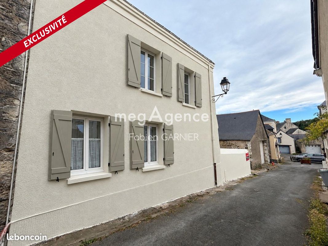 Maison 5 pièces 72 m² · à Denée · 72 m² · 202 000 €
