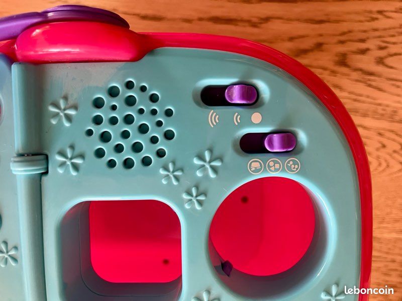 VTech Panier De Pique-nique Magique – Jouet éducatif 1-4 Ans – 16 Accessoires – Formes, Couleurs – Langue Italienne – Piles Incluses