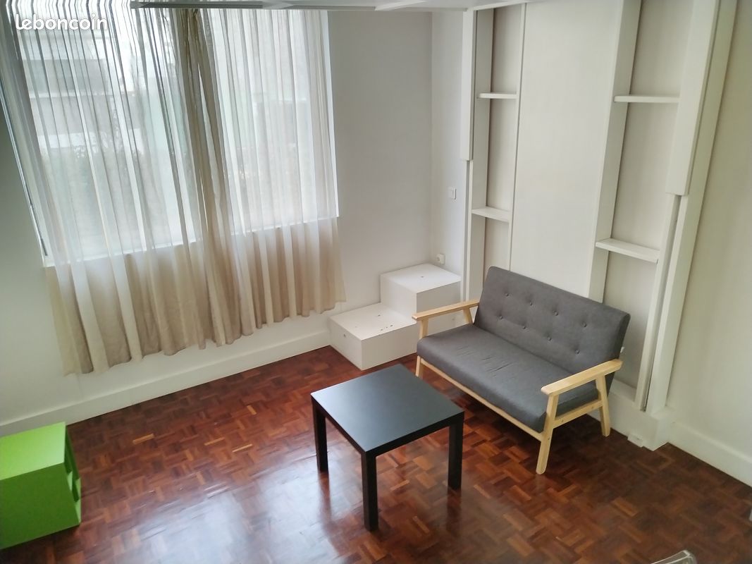 Appartement 1 pièce 17 m² · à Levallois-Perret · 17 m² · 870 €/mois