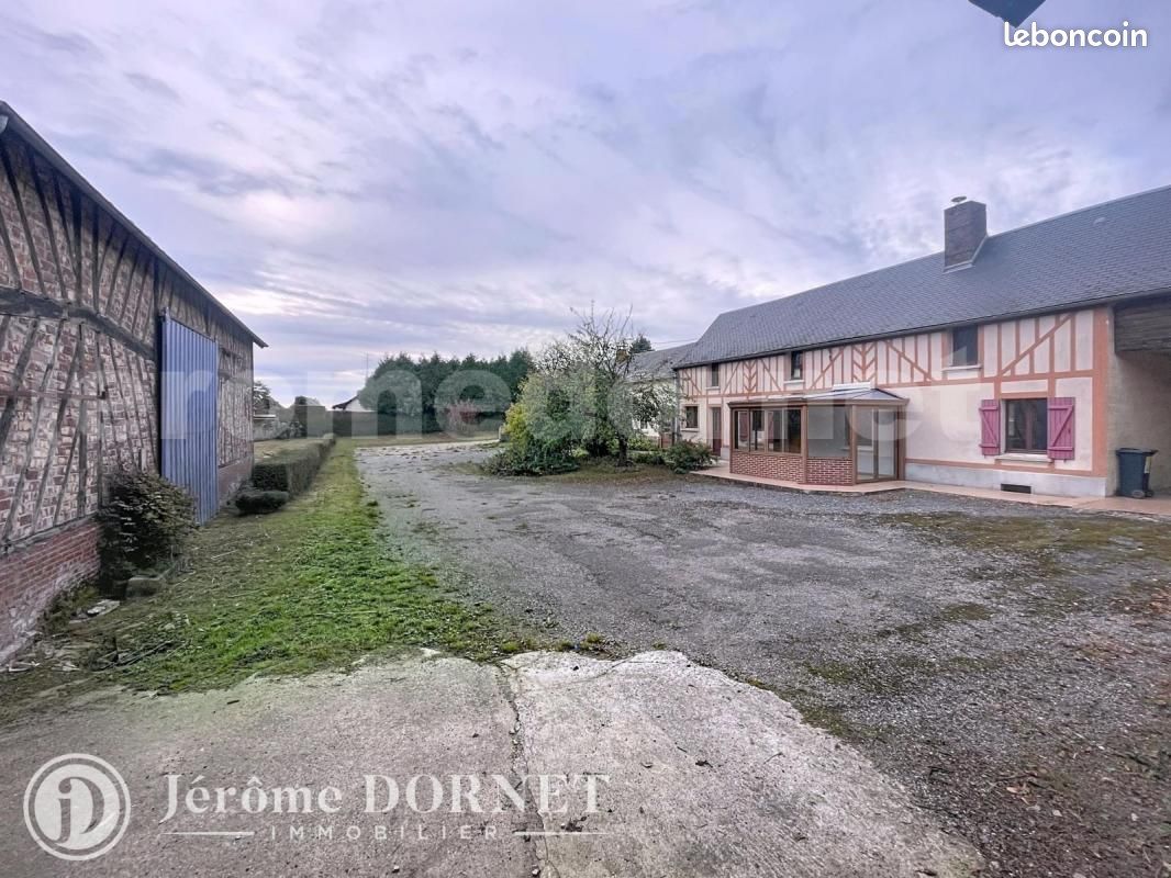 Maison 4 pièces 73 m² · à Grandvilliers · 73 m² · 209 500 €