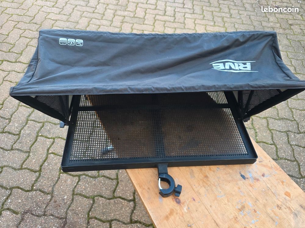Desserte RIVE D36 XXL 3 points 570 x 610 mm (image 5)