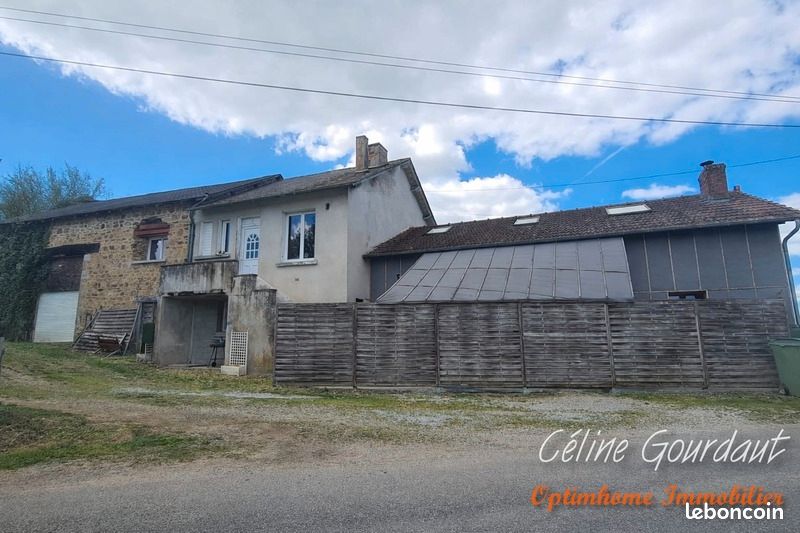 Maison 8 pièces 145 m² · à Masléon · 145 m² · 159 000 €