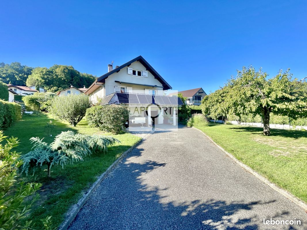 Maison 5 pièces 100 m² · à Annecy · 100 m² · 899 000 €