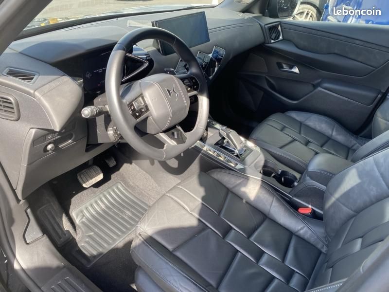 Ds DS 3 Crossback BlueHDi 130ch Rivoli Automatique (image 5)