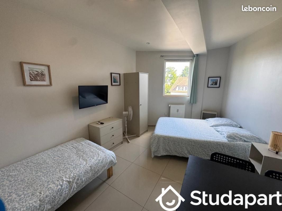 Appartement a louer montfermeil - 1 pièce(s) - 22 m2 - Surfyn