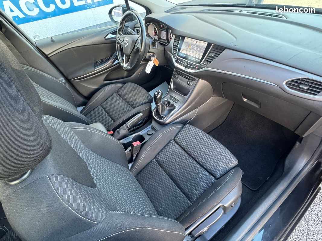 Opel Astra 1.6 CDTI 110 cv Edition (image 6)