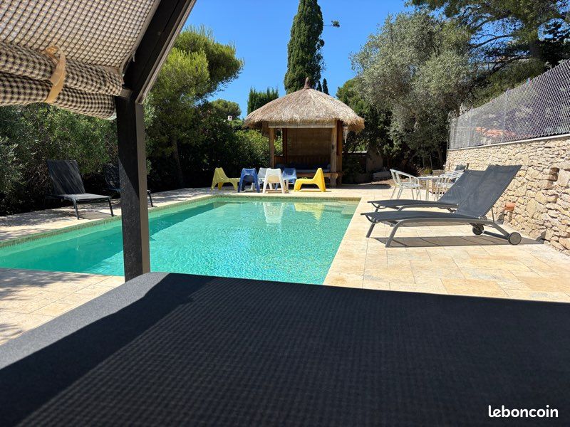 Villa bord de mer, vue imprenable plein sud, accés plage privée (image 20)