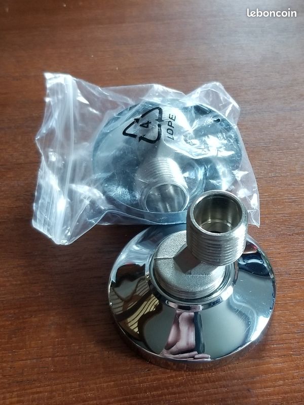 Raccords excentrés pour mitigeur (image 2)
