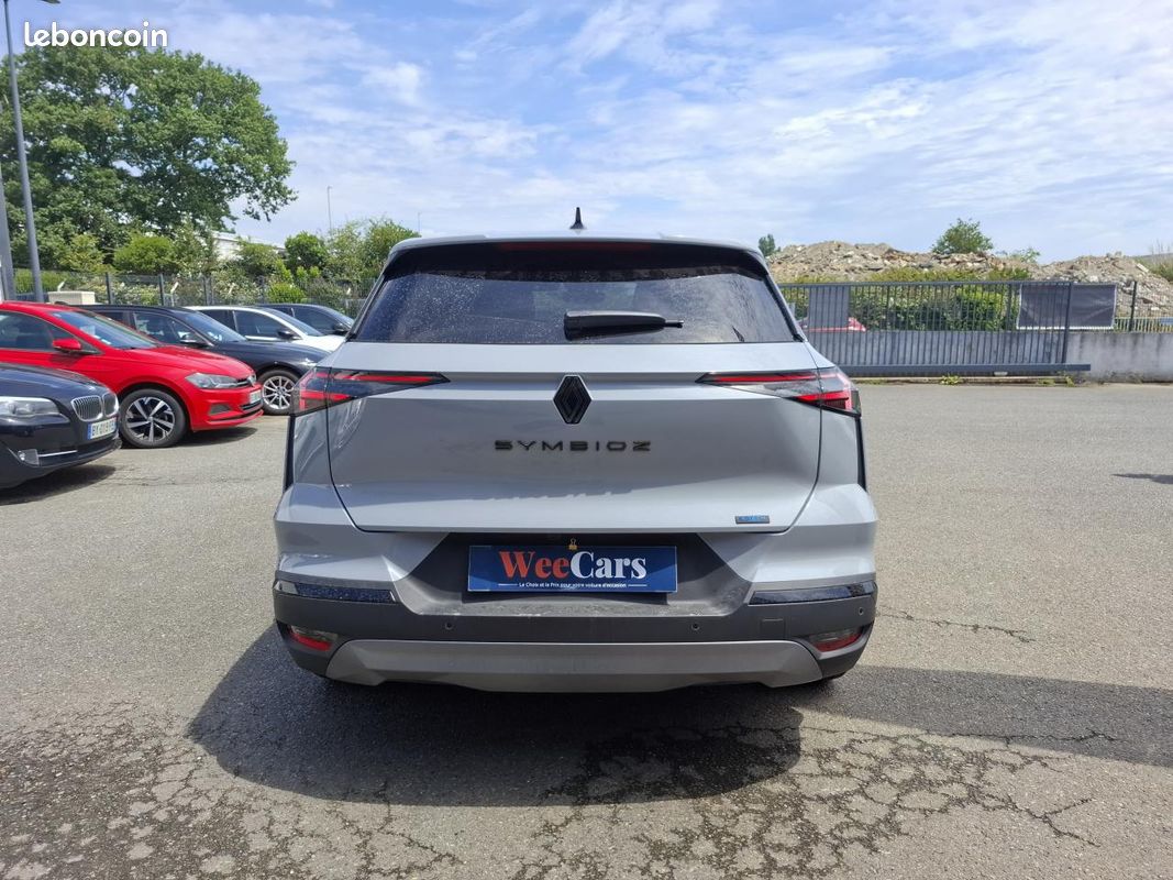 RENAULT SYMBIOZ 1.8 E-Tech Hybride - 160 - BVA multi-modes Esprit Alpine (image 5)
