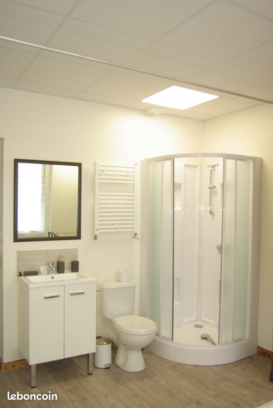 Appartement 2 pièces 44 m² · à Redon · 44 m² · 440 €