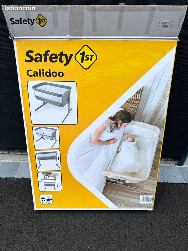 Calidoo safety first (image 1)