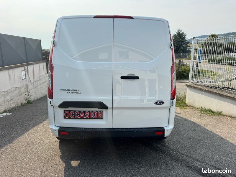 🚚 ford transit custom l2 340 long 2.0 tdci 130 tva 🚚 (image 7)