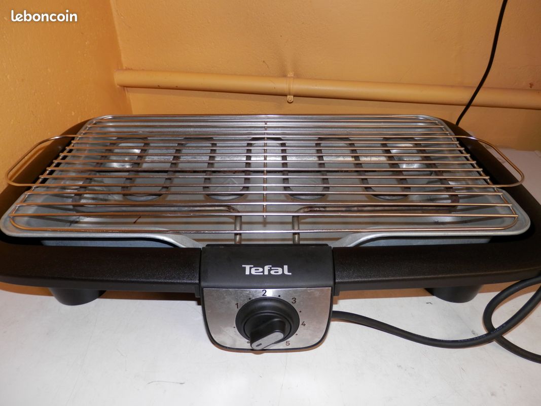 Barbecue électrique TEFAL (image 1)