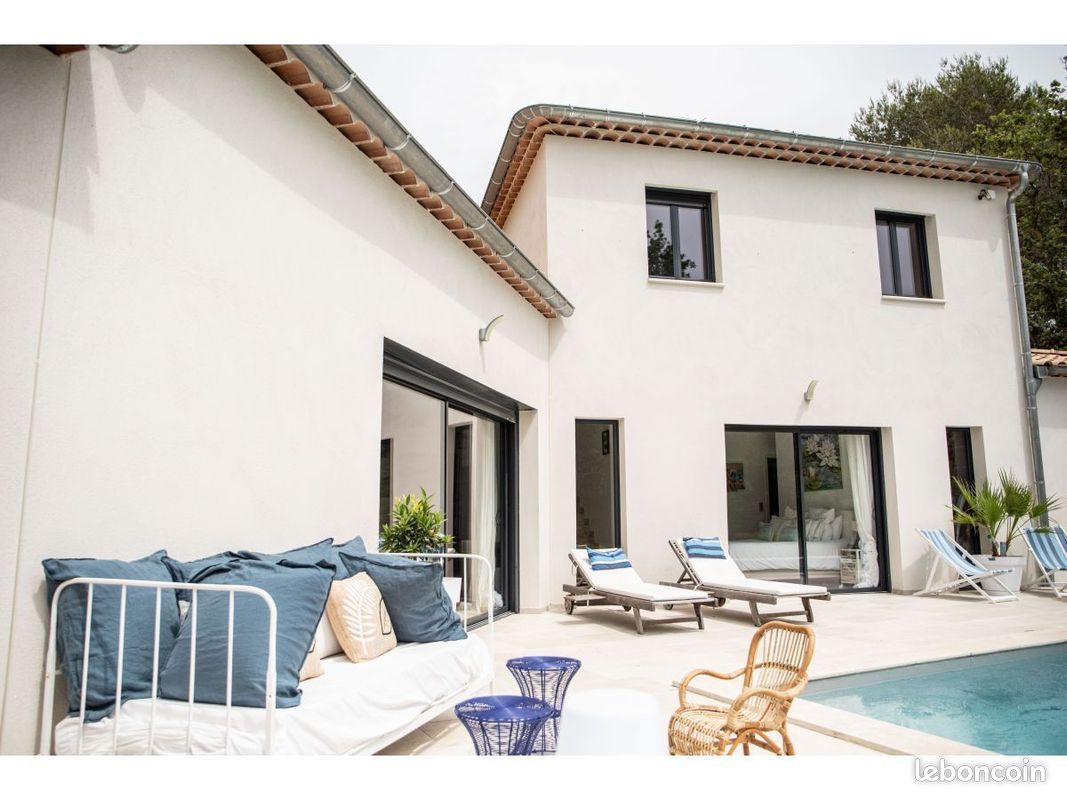 Maison 5 pièces 124 m² · à L'Isle-sur-la-Sorgue · 124 m² · 561 970 €