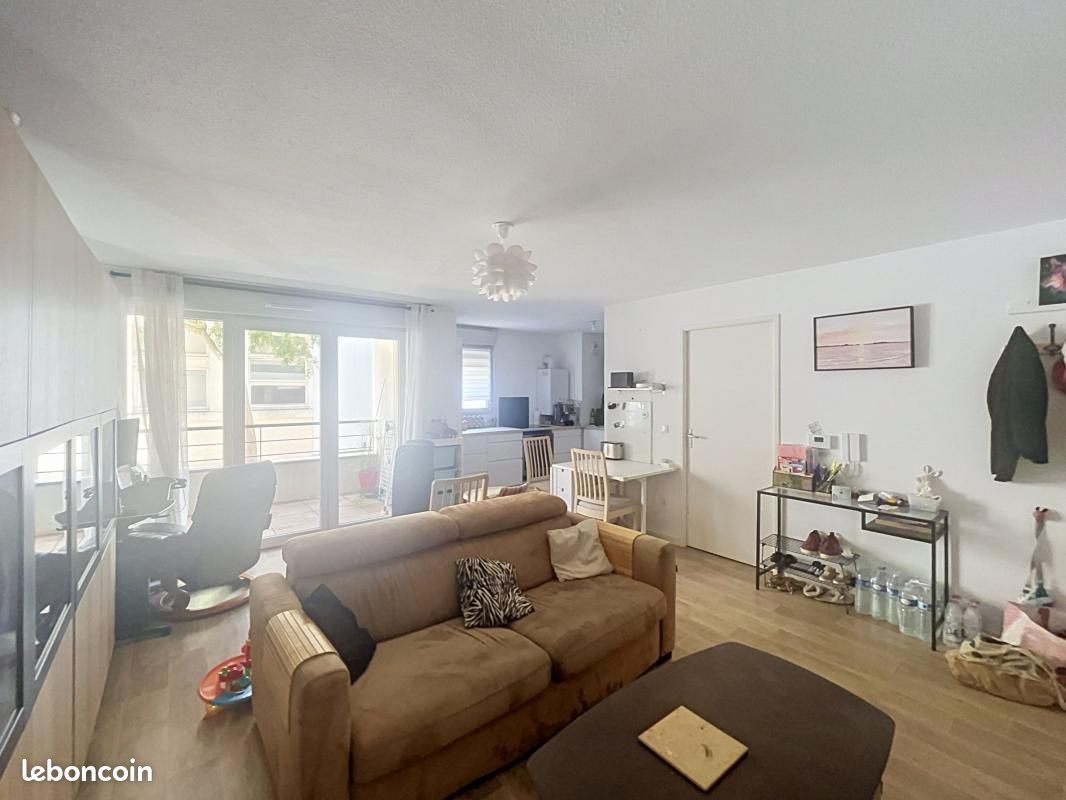 Appartement 3 pièces 61 m² · à Tours · 61 m² · 165 000 €