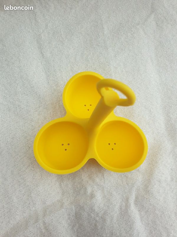 Support De Cuisson à œufs Brunch