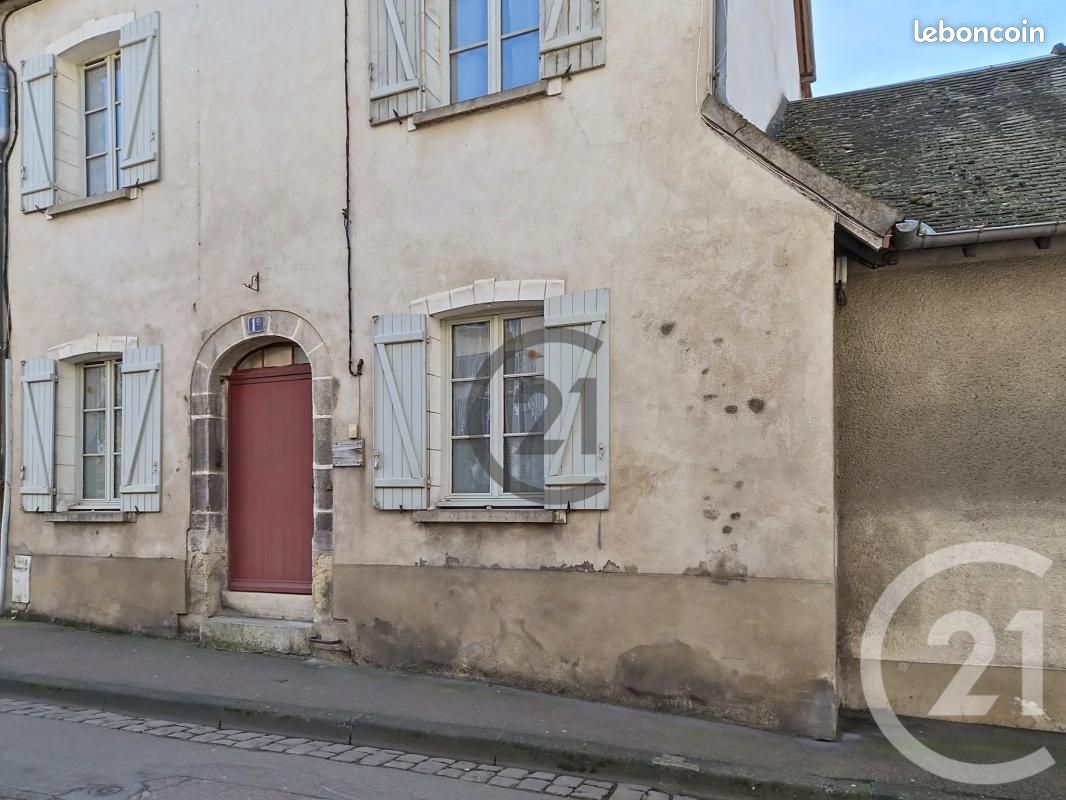 Maison 3 pièces 59 m² · à Auxerre · 59 m² · 98 000 €