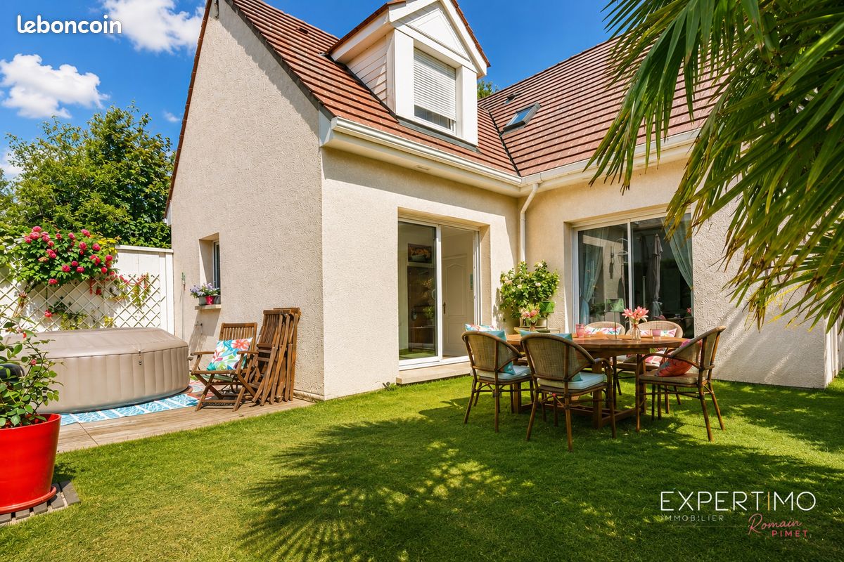 Maison 6 pièces 124 m² · à Guyancourt · 124 m² · 599 500 €