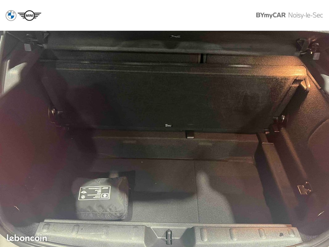 MINI Hatch 5 Portes Cooper S 178 ch DKG7 Edition Premium Plus (image 12)