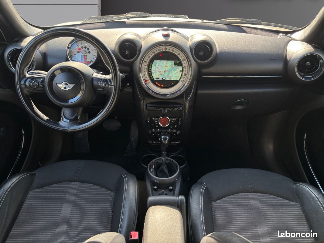 MINI COUNTRYMAN D 112 ALL4 COOPER Pack Red Hot Chili A Garantie 12 mois (image 2)
