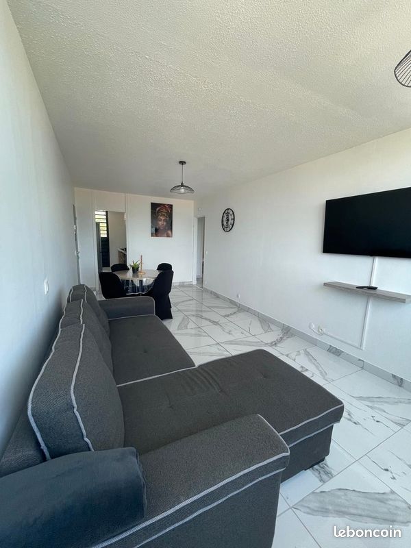 Appartement 3 pièces 63 m² · à Capesterre-Belle-Eau · 62,5 m² · 870 €