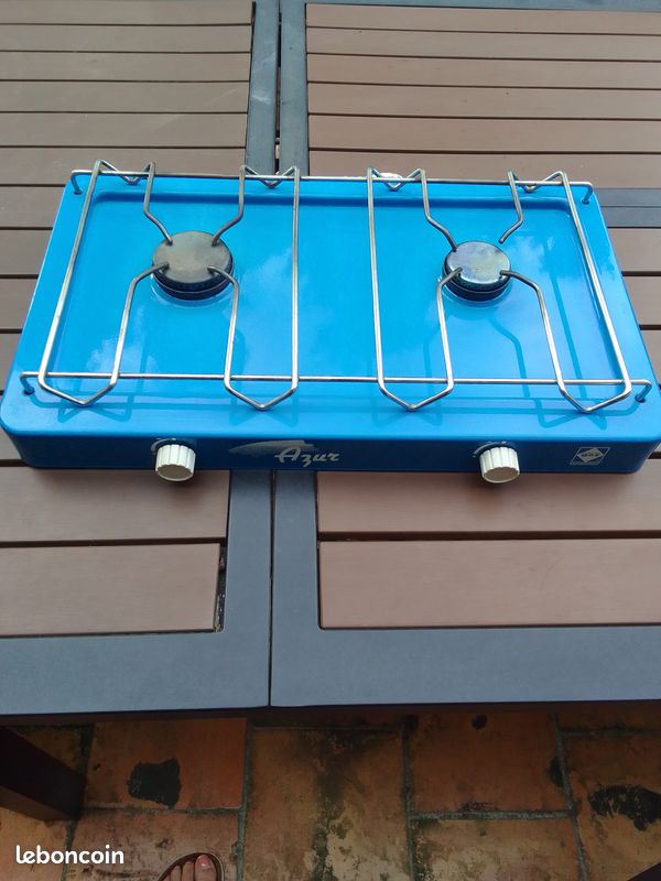 Réchaud camping gaz (image 5)