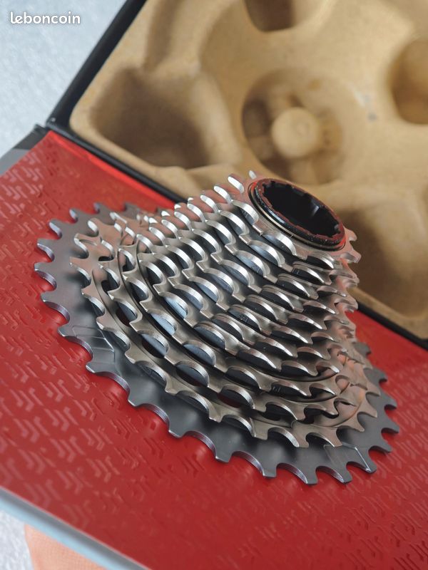 [Neuf] Cassette Sram Red D1 AXS XG-1290 10-28 12 vitesses (image 4)