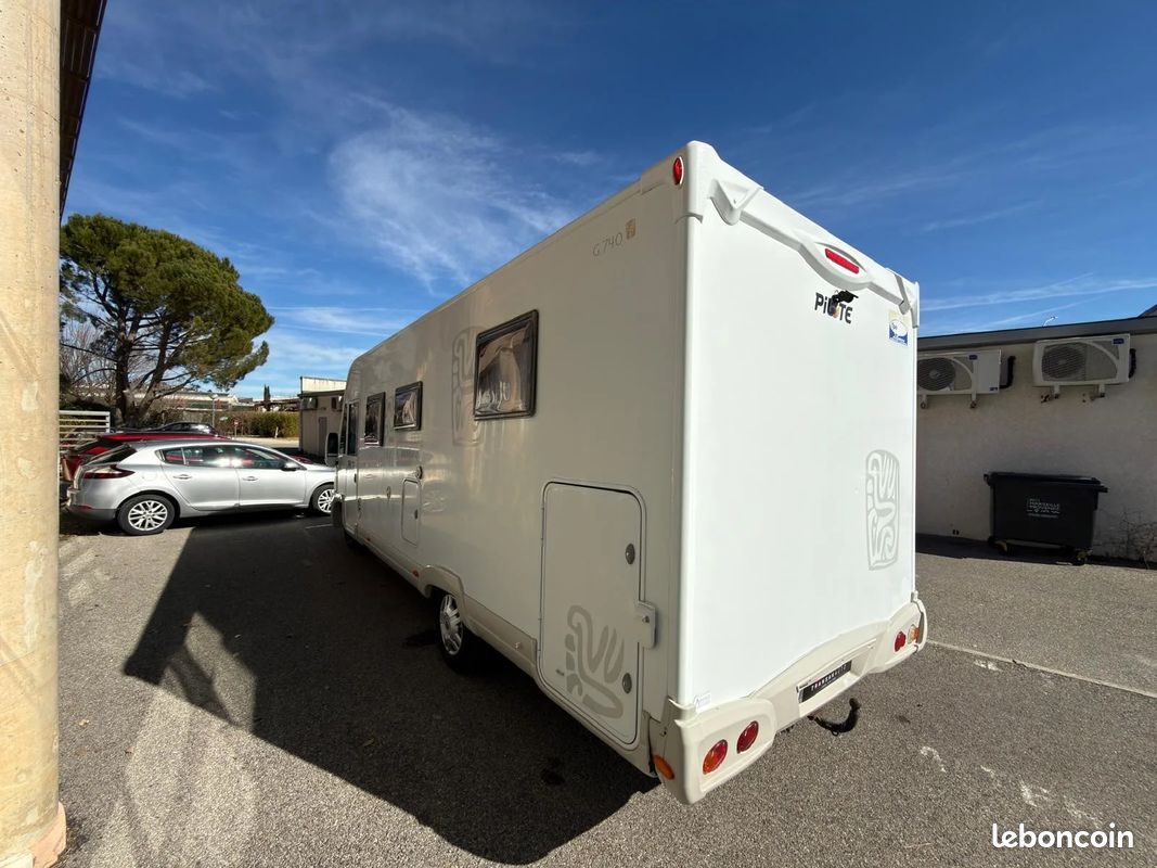 Fiat pilote g740 / fiat ducato 2.3 jtd turbo multijet 131cv adventura (image 8)