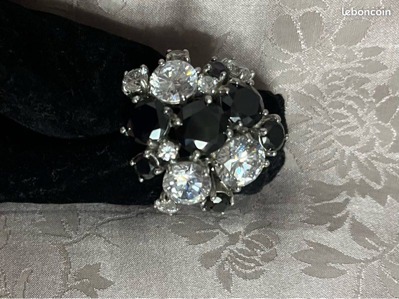 Bague en argent 925 (image 2)