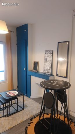 Particulier loue studio 17m2 Grenoble centre — 1