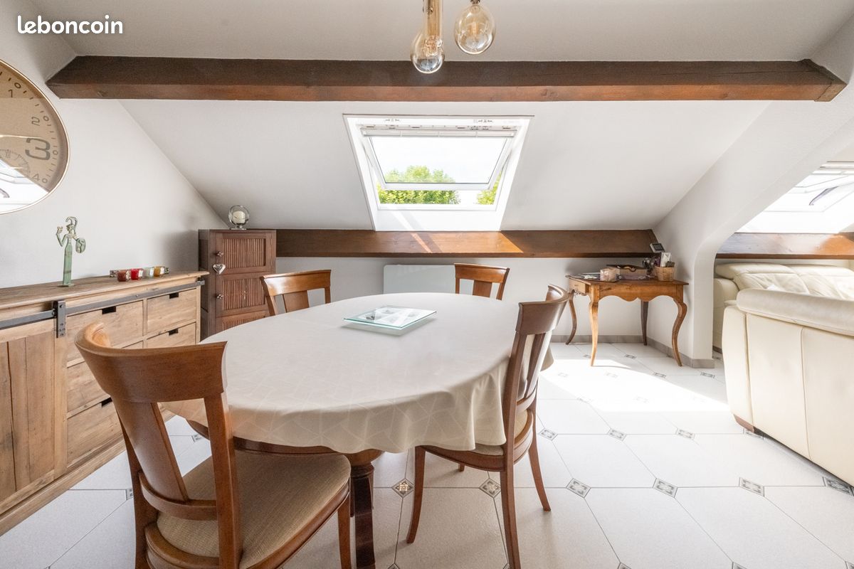Appartement 5 pièces 105 m² · à Dijon · 105 m² · 210 000 €