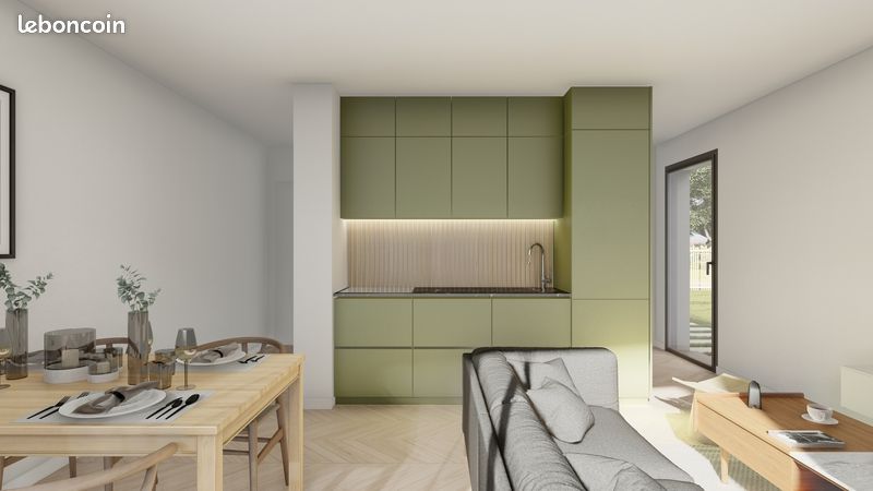 Maison 3 pièces 45 m² (image 3)