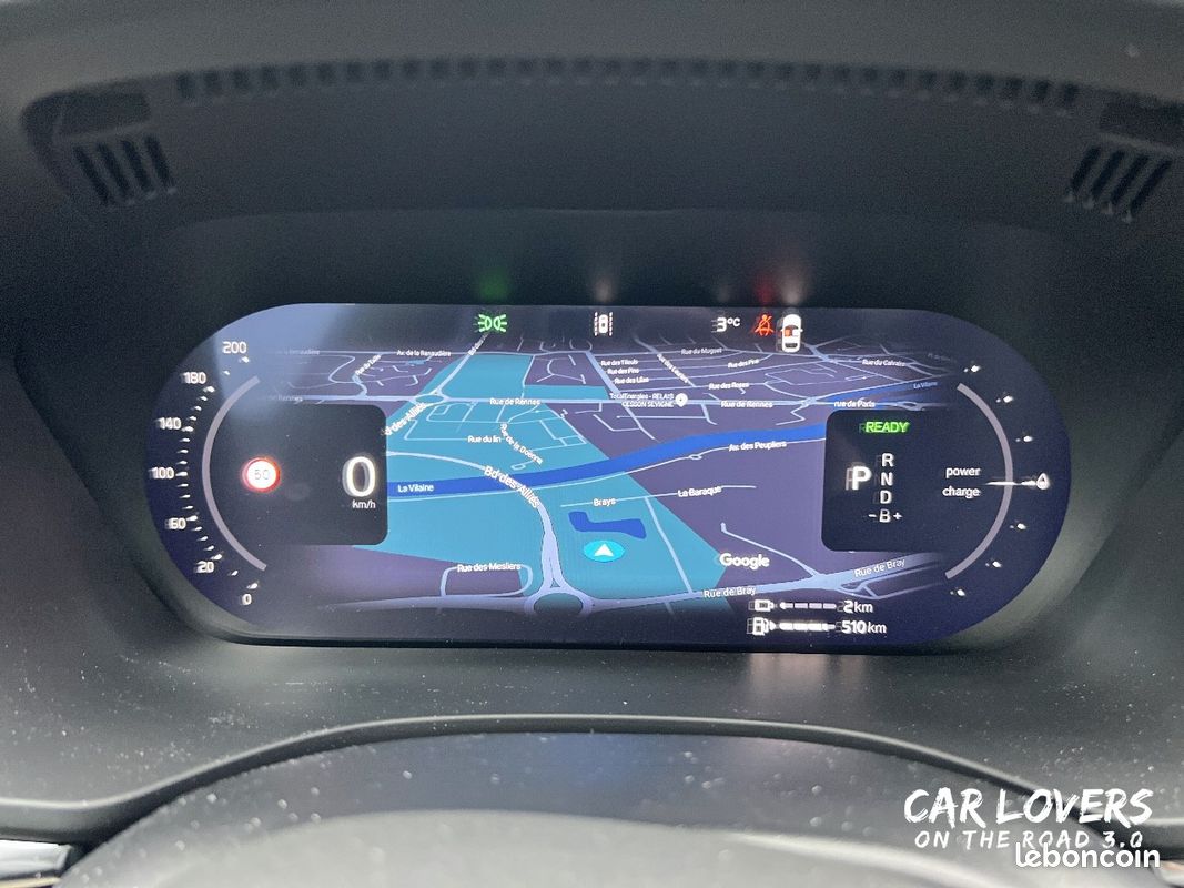 VOLVO XC60 T6 AWD Hybride rechargeable 253 ch+145 ch Geartronic 8 Ultra Style Chrome (image 18)