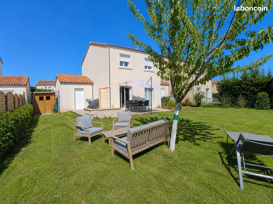 Maison 4 pièces 90 m² · à Vouneuil-sous-Biard · 90 m² · 209 000 €
