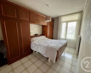 Appartement 134 000 € - 62 m²
