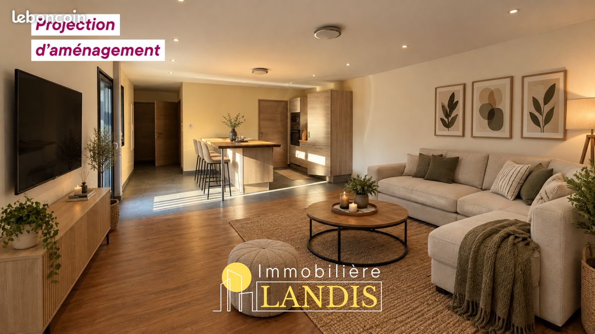 Maison 3 pièces 69 m² · à Thanvillé · 69 m² · 950 €/mois